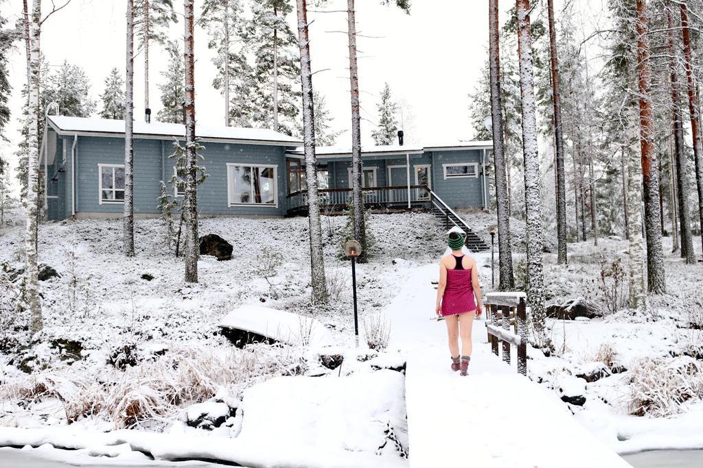 Oravi Villas Exterior photo