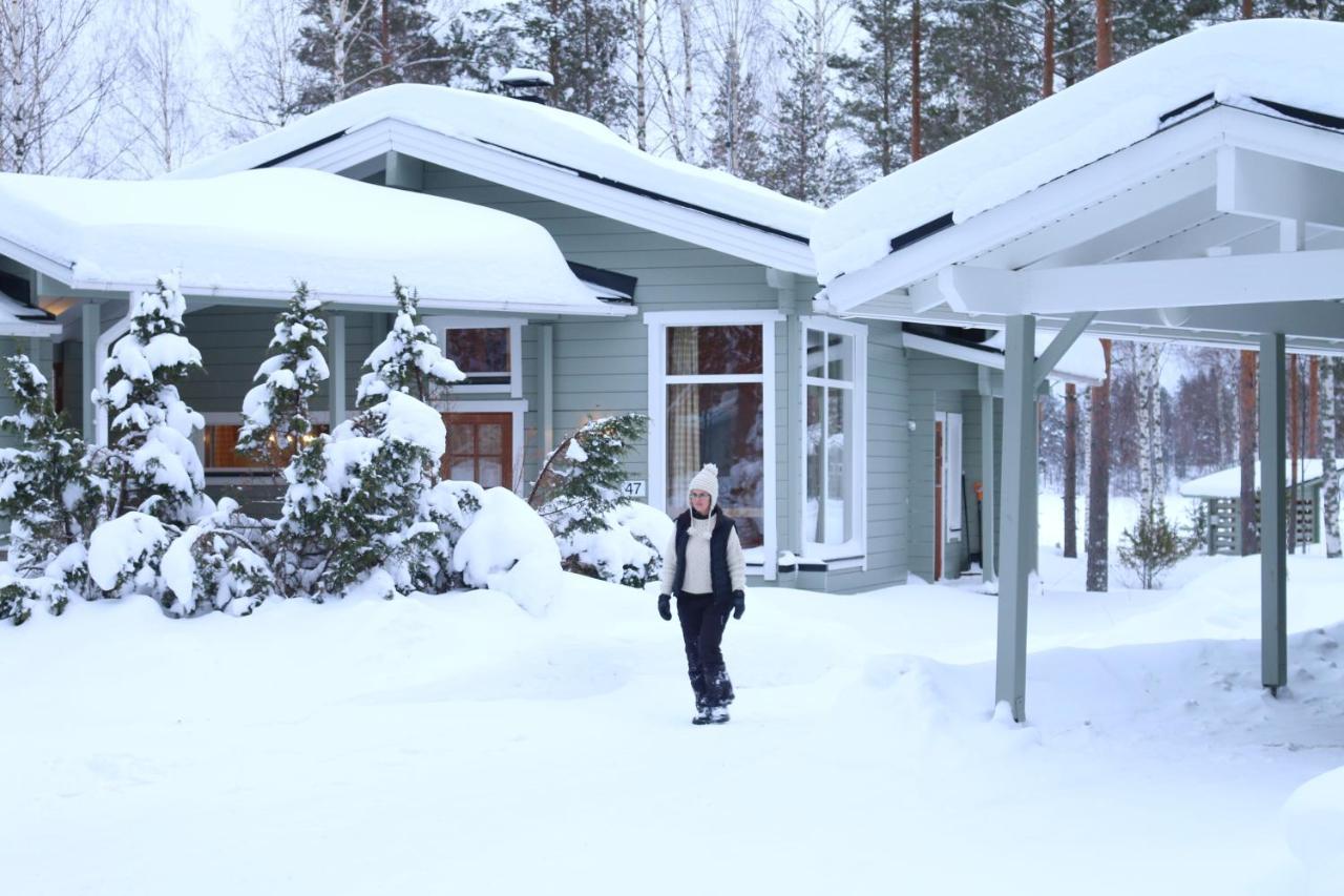 Oravi Villas Exterior photo