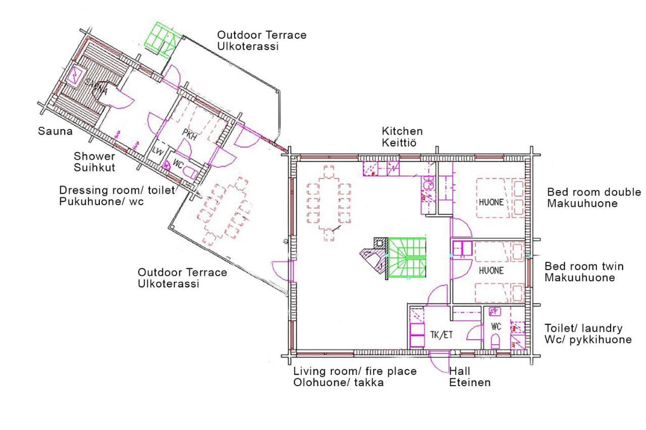 Oravi Villas Exterior photo